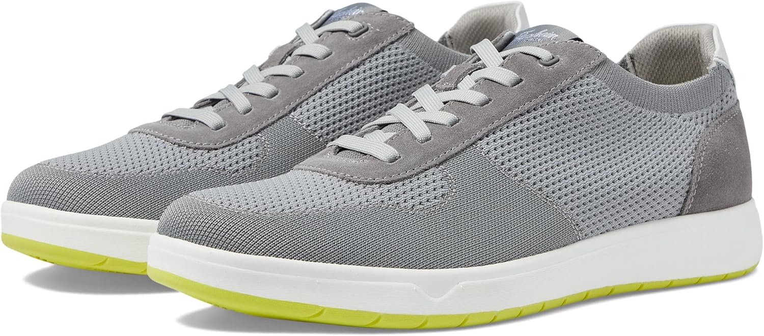 

Мужские кроссовки Florsheim Heist Knit, серый