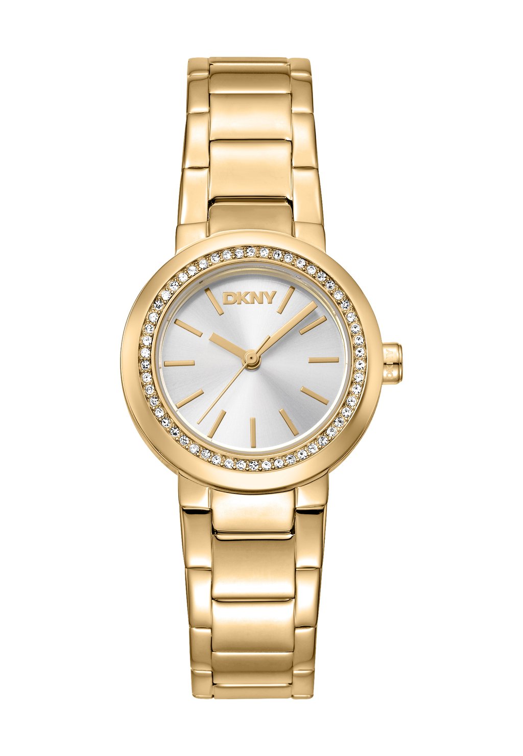

Часы DKNY, золотой