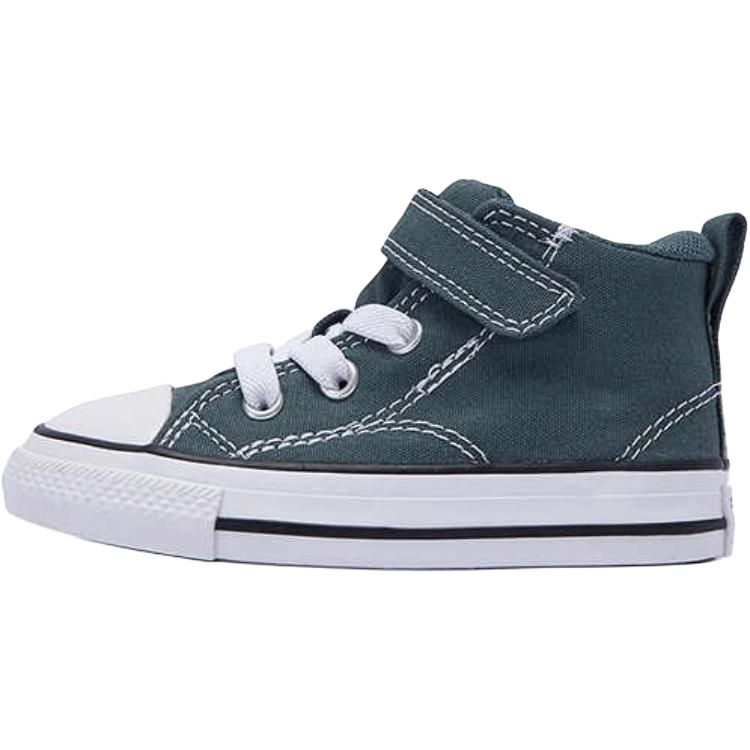 

Детские кроссовки All Star Mid Top для младенцев и малышей Converse, синий