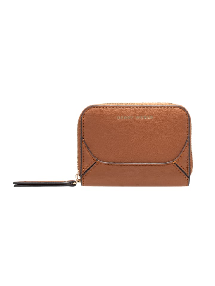 

Кошелек Gerry Weber, цвет cognac'