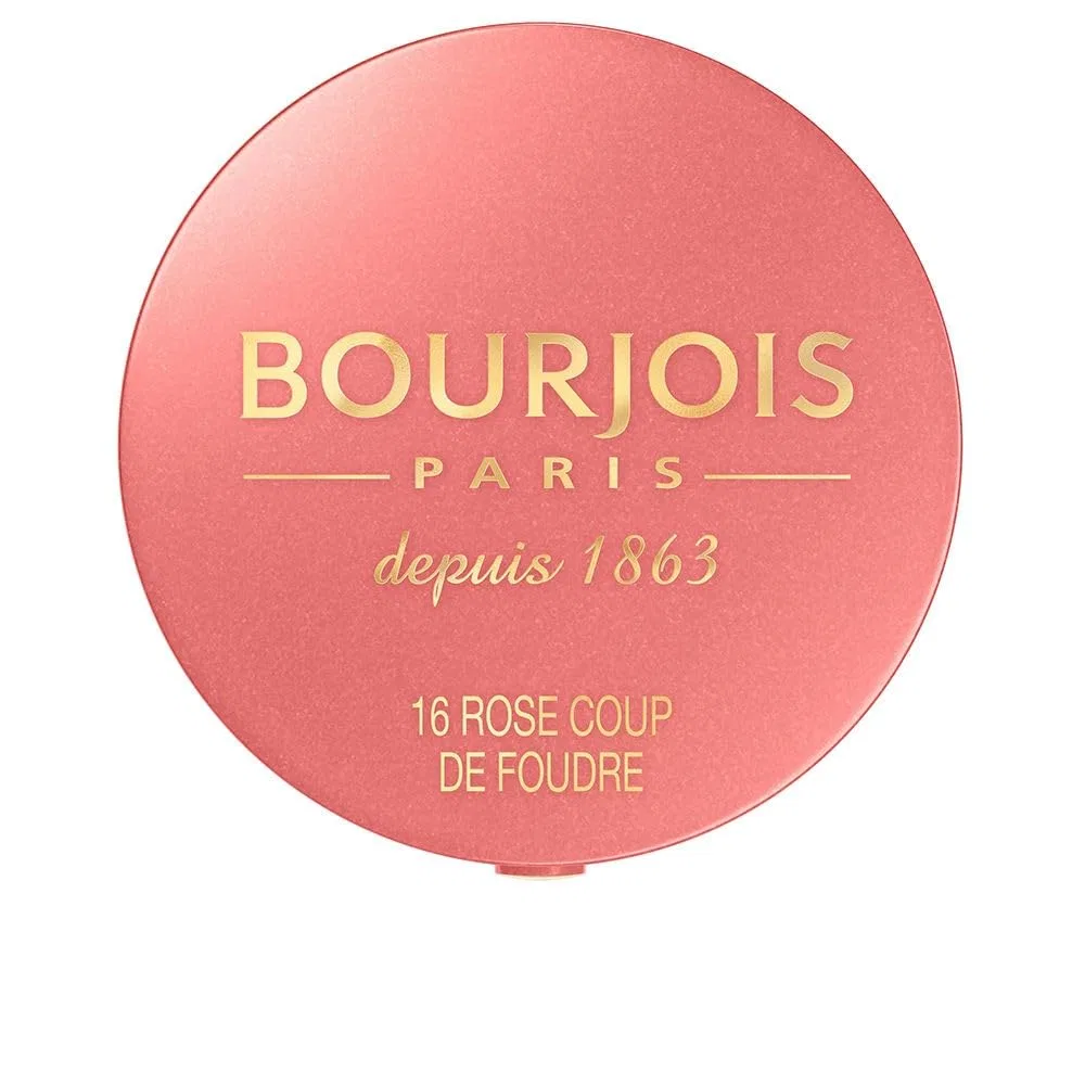 Румяна Bourjois Little Round Pot, 2.5 г Bourjois, Rose Coupe De Foudre