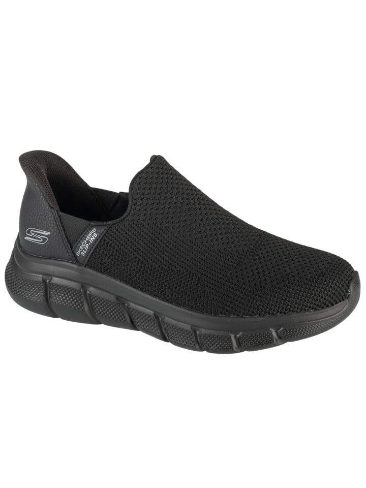 

Низкие кроссовки Skechers Slip Ins Bobs Sport B Flex Resilient Edge, черный
