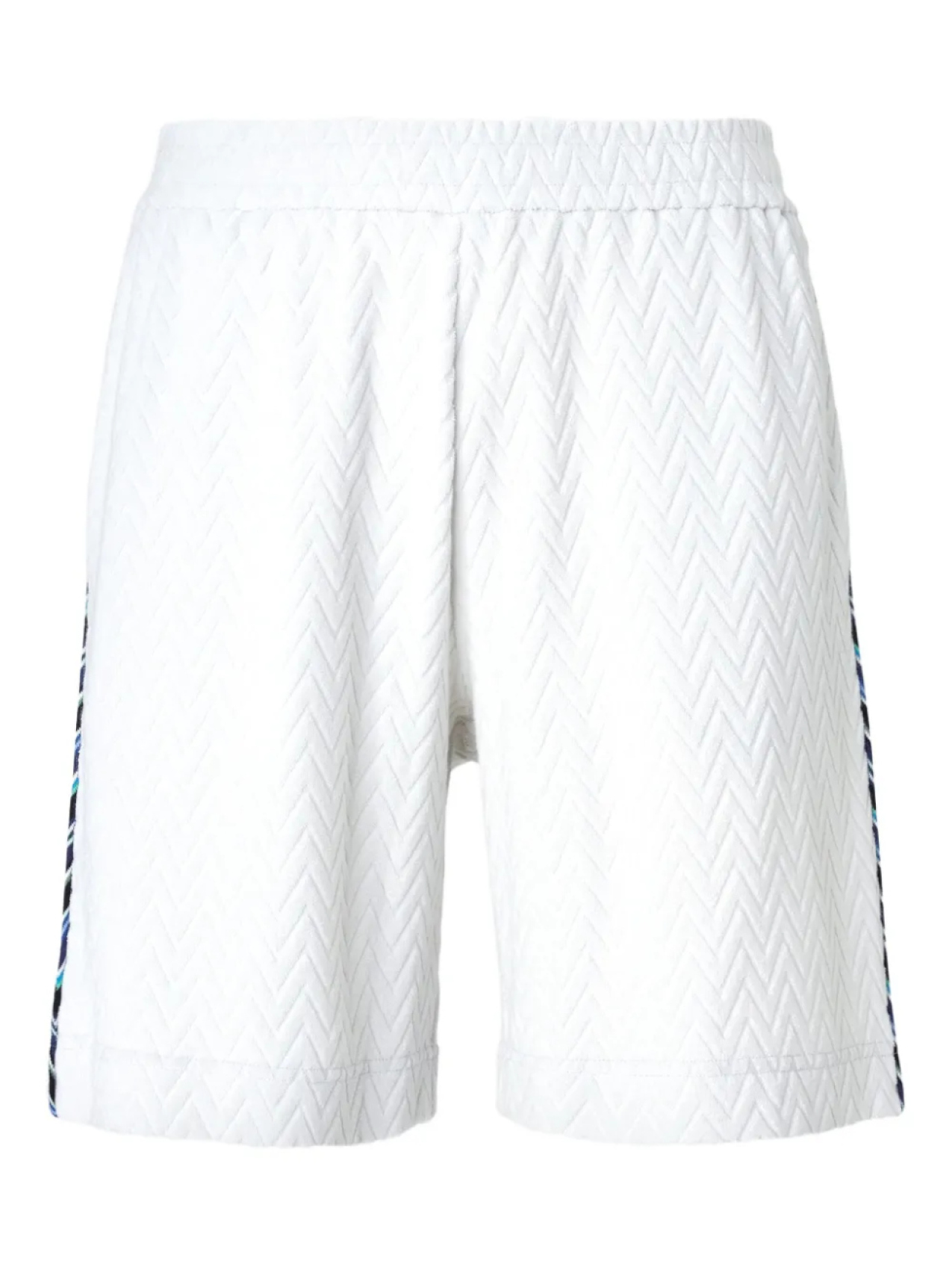 

Шорты с зигзагообразным узором Missoni, белый