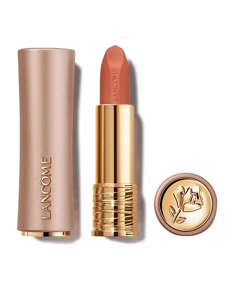 Помада для губ L'Absolu Rouge Intimatte Lancôme, 220 French Blush — фото 2