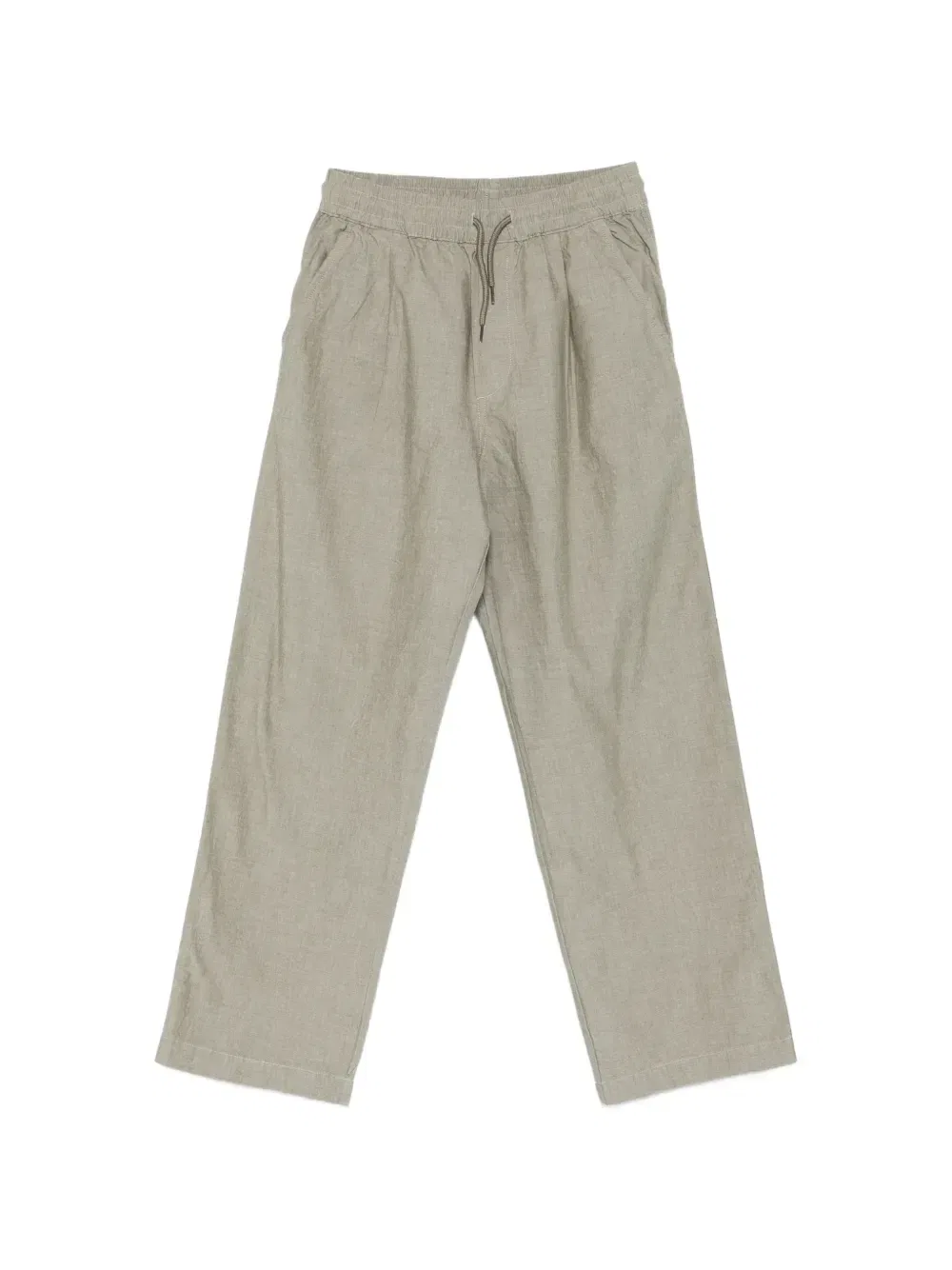 Брюки Pcally с кулиской Diesel Kids, зеленый