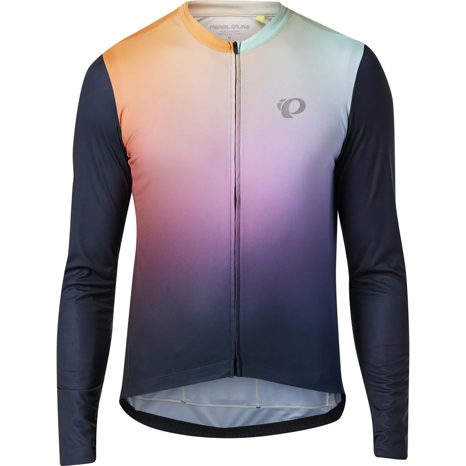 

Атакующий велоджерси с длинным рукавом PEARL iZUMi, Melon Air Dye