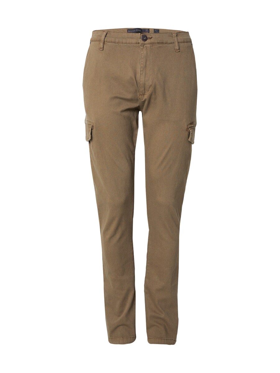 

Зауженные брюки-карго INDICODE JEANS Mapp, хаки