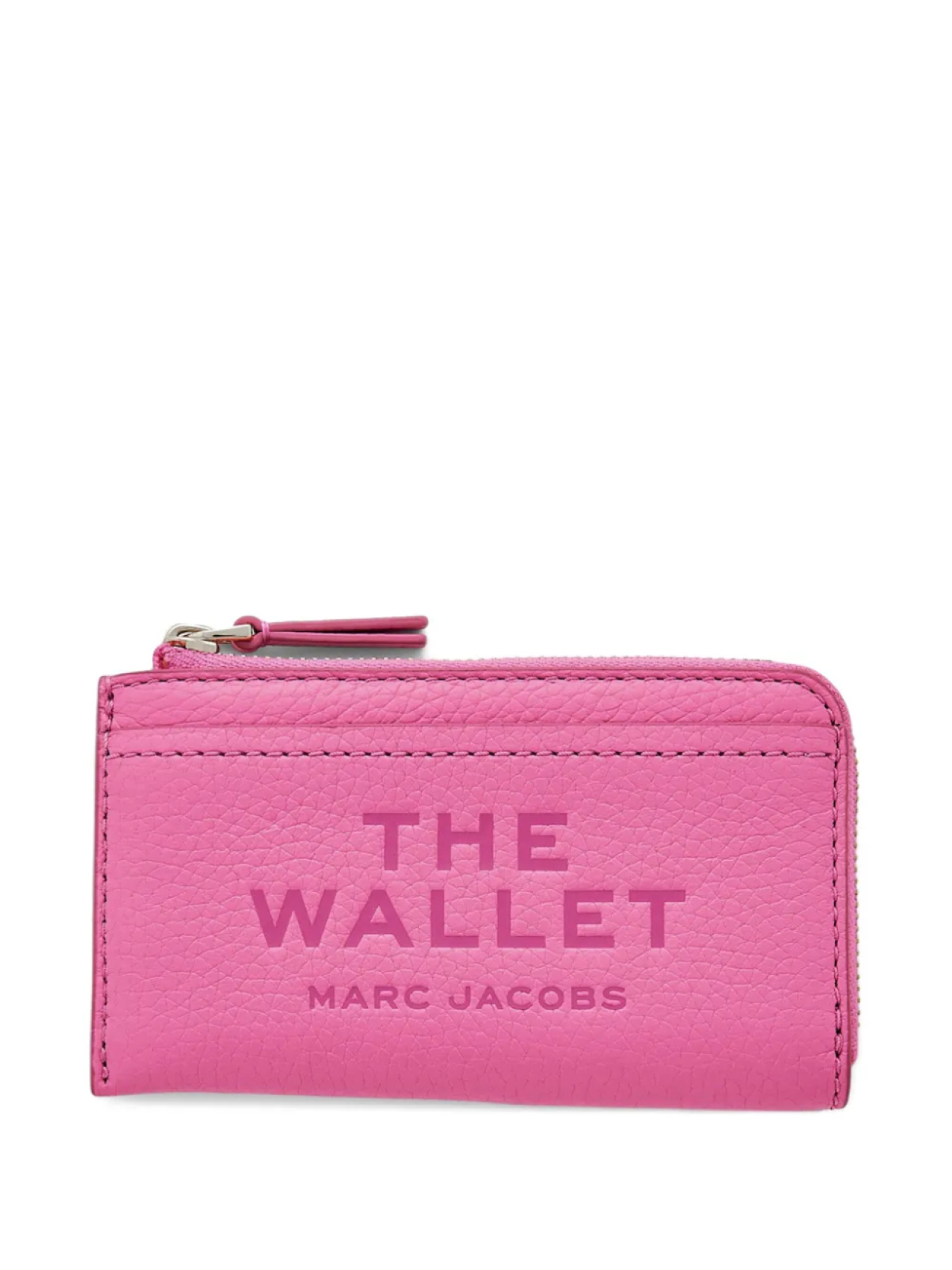 

Кошелек The Leather Marc Jacobs, розовый