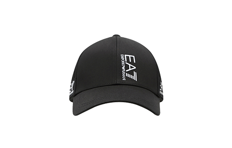 

EMPORIO ARMANI Бейсболка унисекс черная