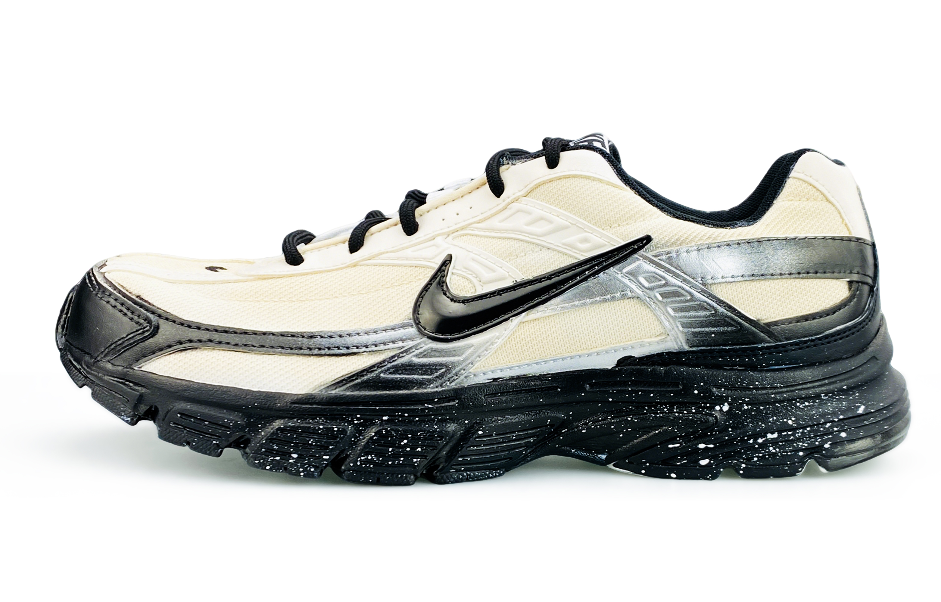 

Nike Кроссовки для бега Initiator мужские низкие, цвет хаки