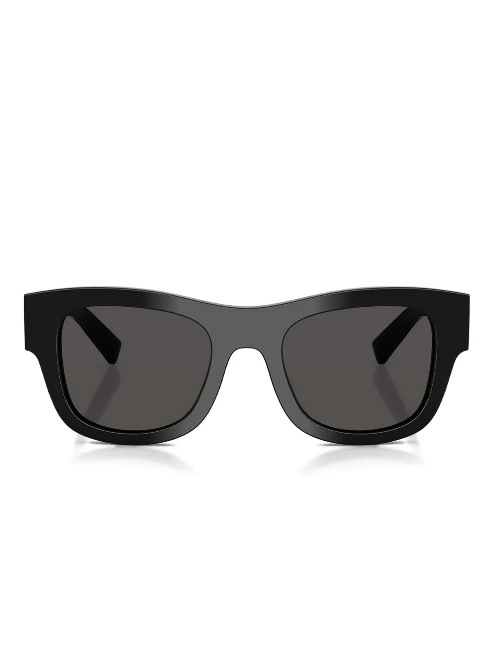 

Солнцезащитные очки в квадратной оправе Dolce & Gabbana Eyewear, черный