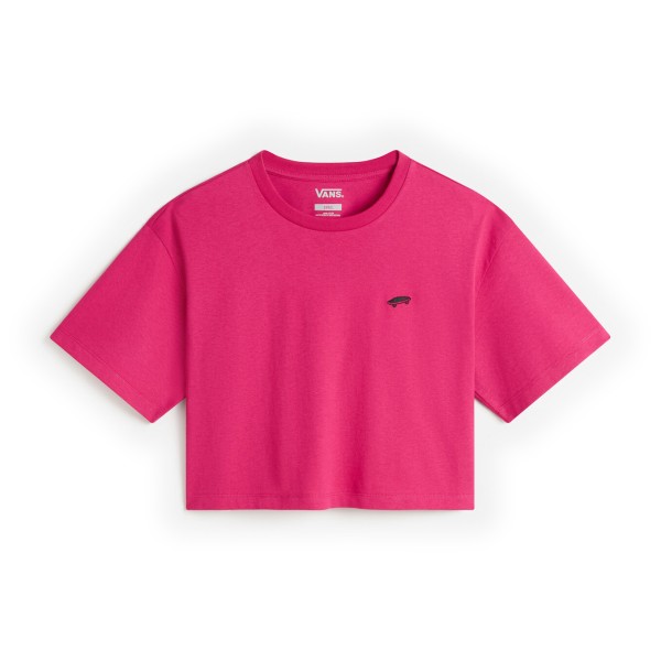 

Женская футболка Salton Relaxed Crop S/S Vans, Cherries Jubilee