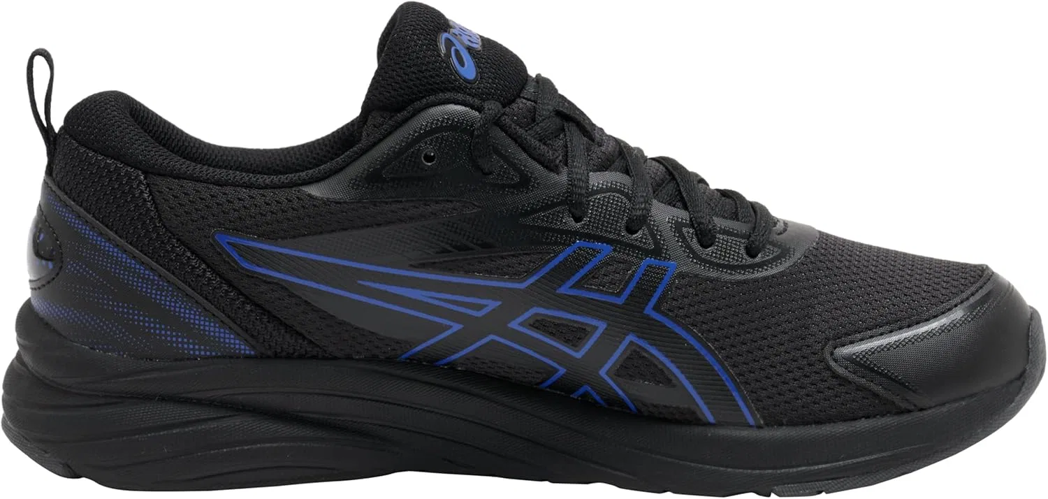 Кроссовки ASICS Unix Gel-Quantum Kei, Black Lapis Lazuli Blue — фото 4