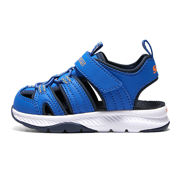 

Кроссовки Skechers Toddler Shoes TD Low-top Blue, синий