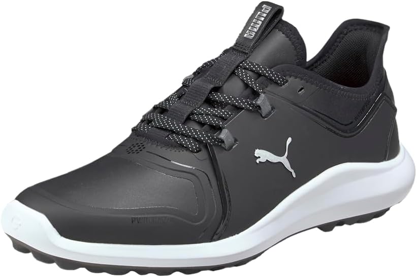 Кроссовки Puma Golf Mens Ignite Fasten8 Pro, черный — фото 3