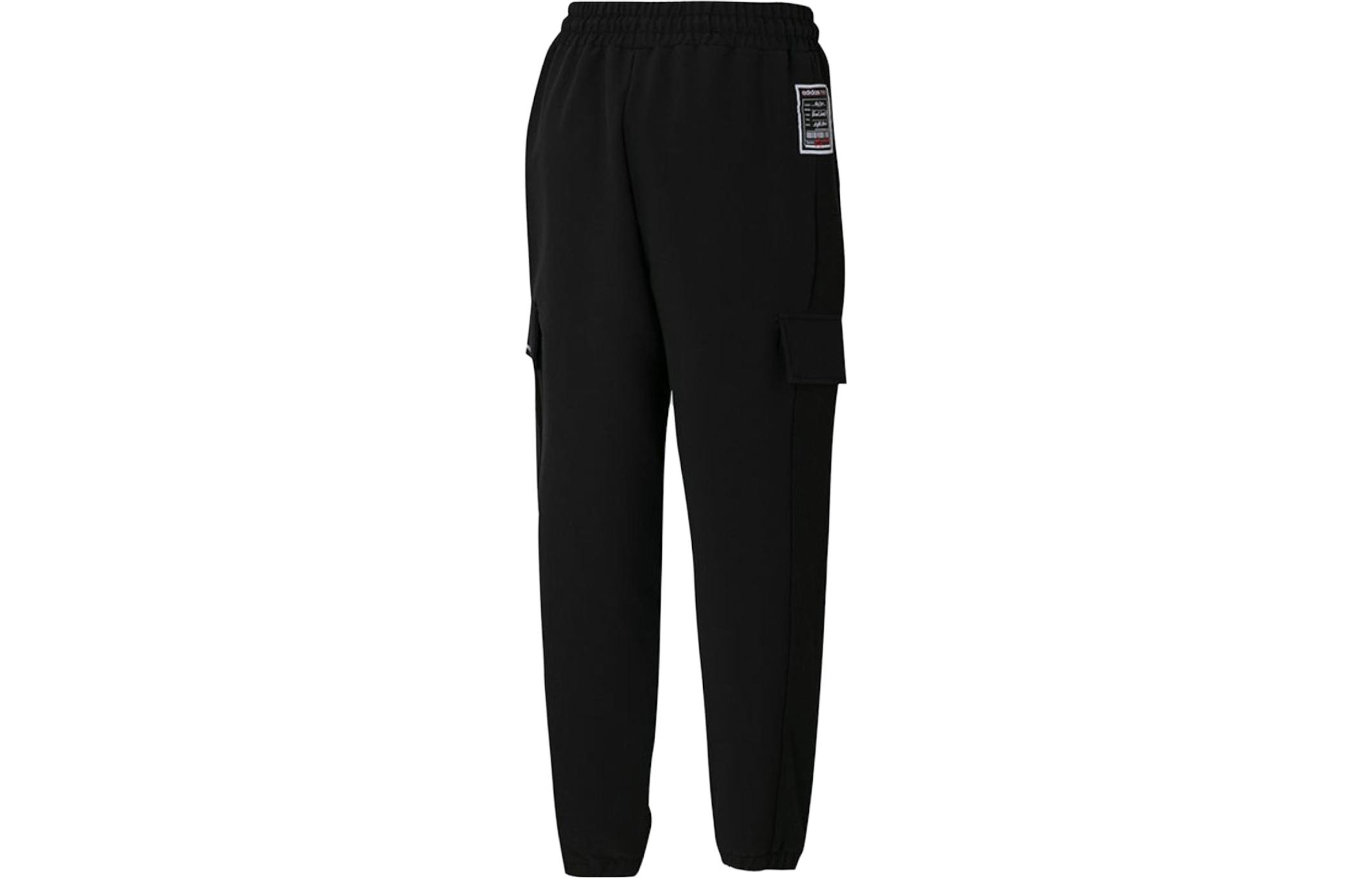 Adidas Neo Женские грузовые штаны черные