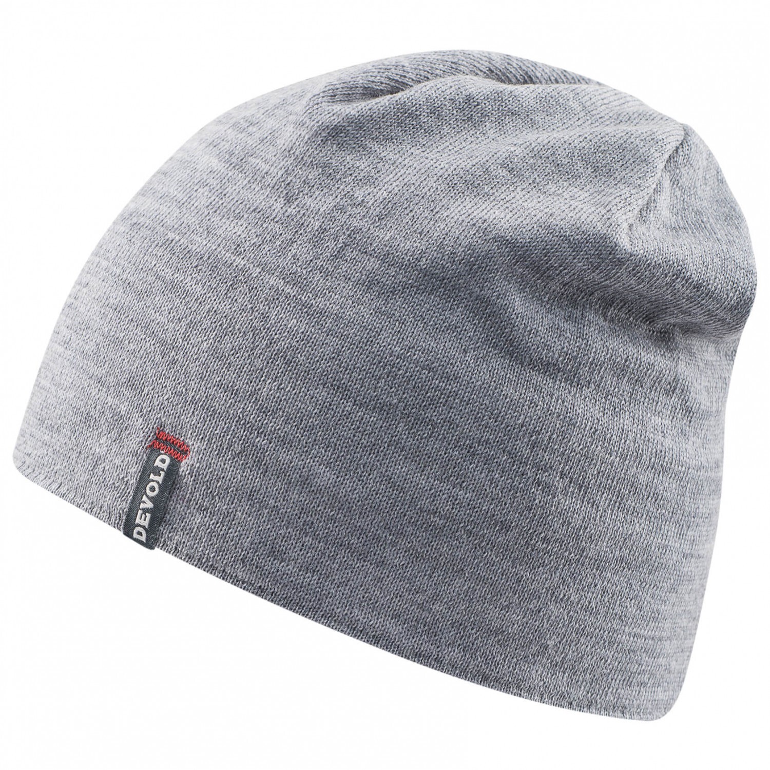 

Шапка Devold Friends Beanie, цвет Moon
