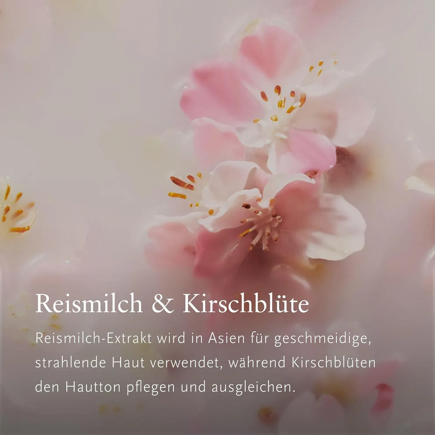 Крем для тела «The Ritual of Sakura» с вишневым цветом и рисовым молочком от RITUALS Rituals — фото 4