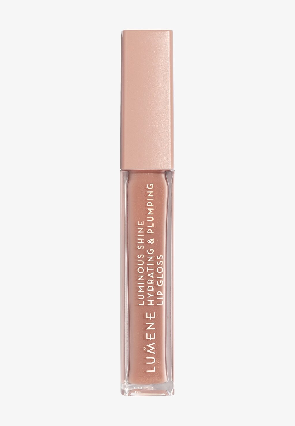 

Блеск для губ Luminous Shine Lip Gloss Lumene, цвет pale 1