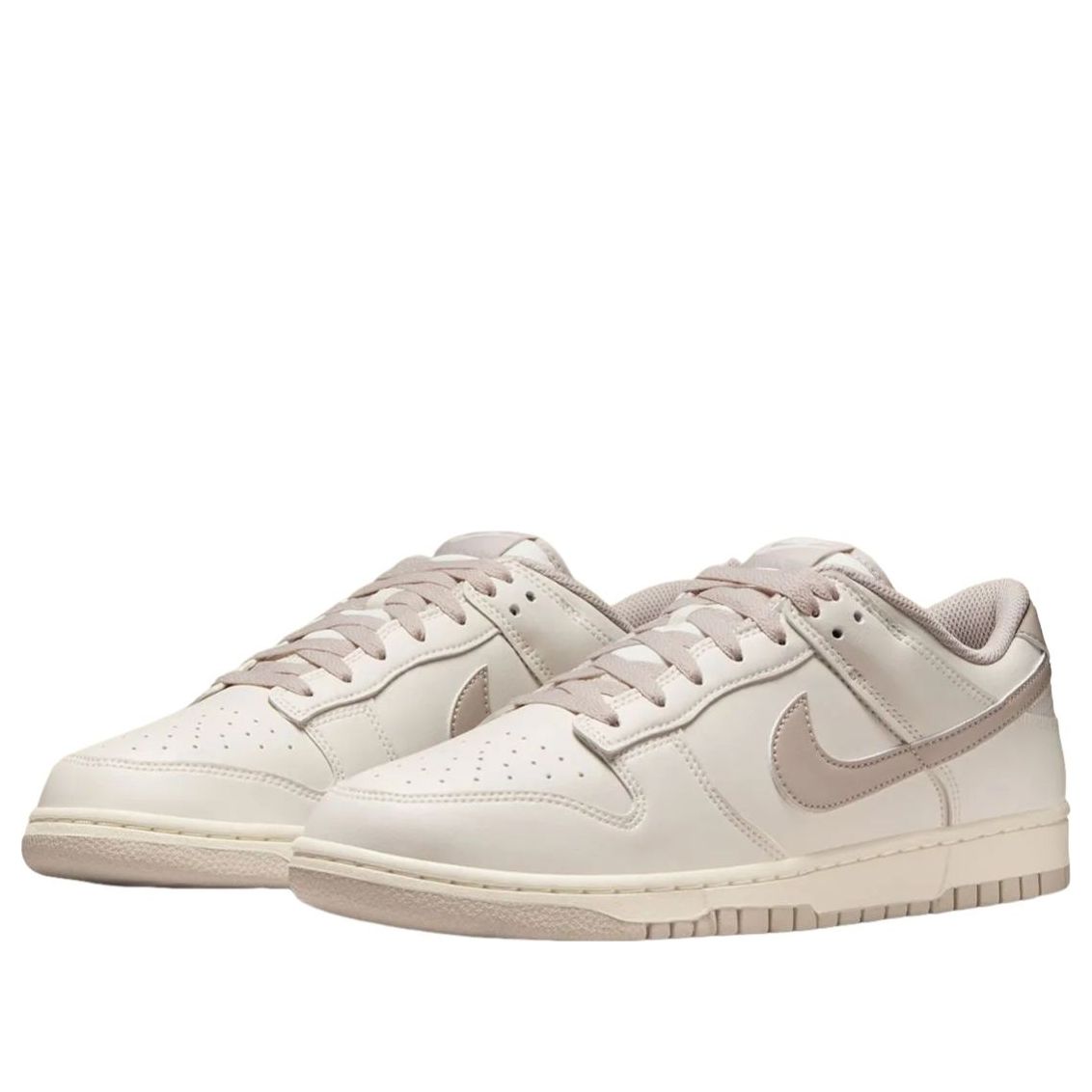 Кроссовки Nike Dunk Low 'Soft Pearl' — фото 2