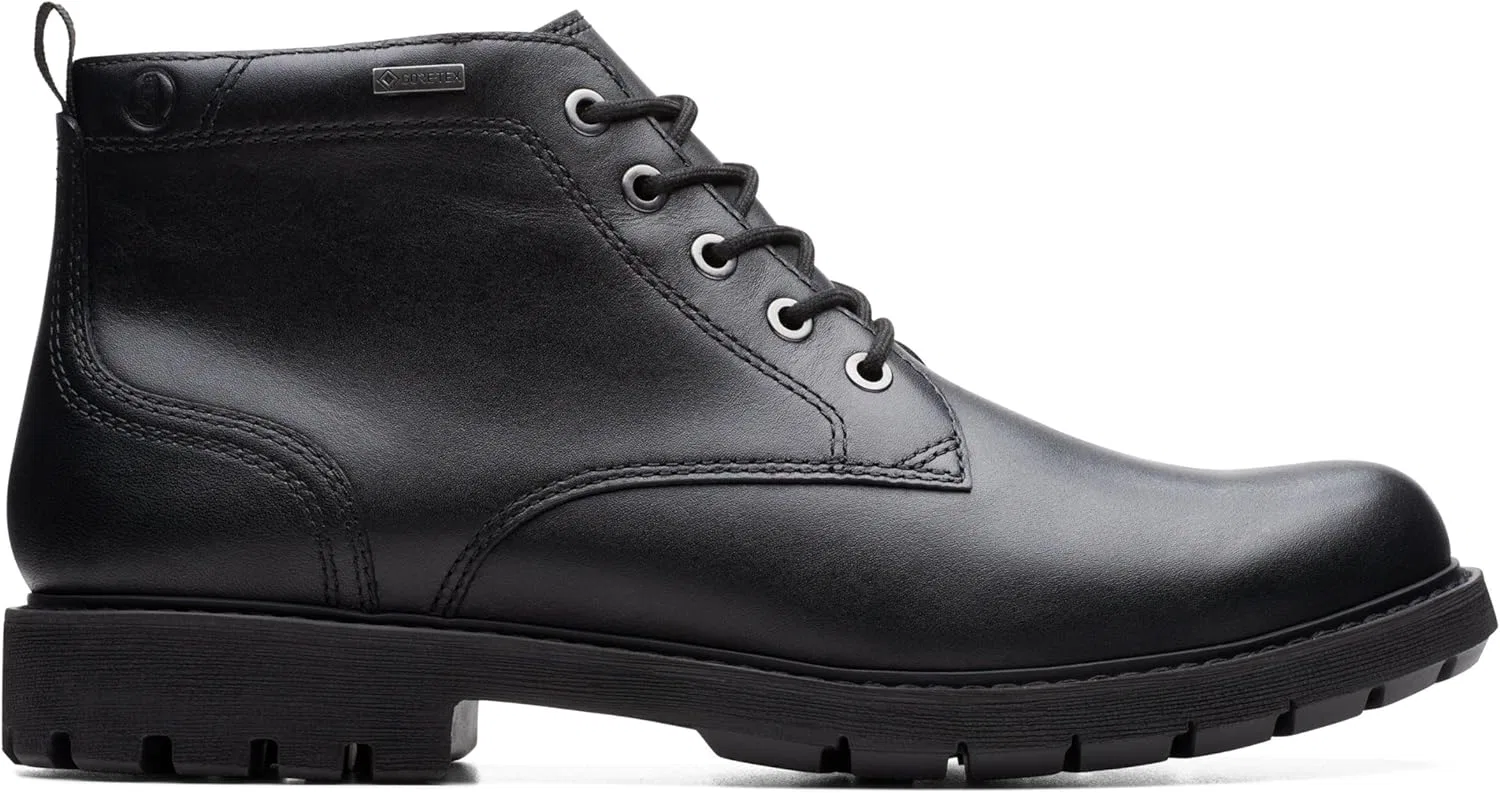 Мужские ботильоны Clarks Batcombemixgtx, Newness