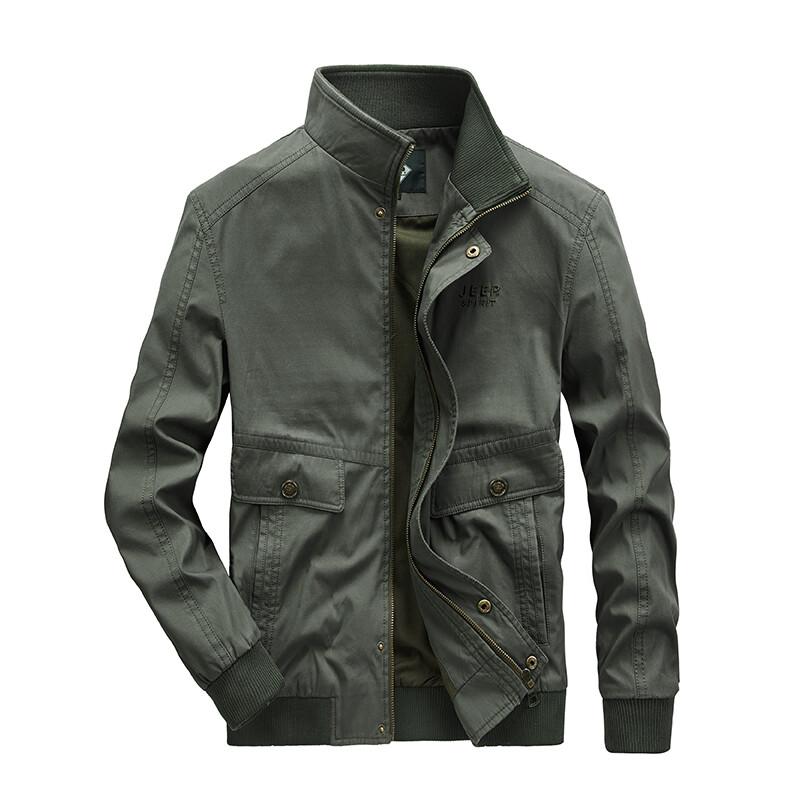 

Куртка мужская Jeep Spirit, хаки