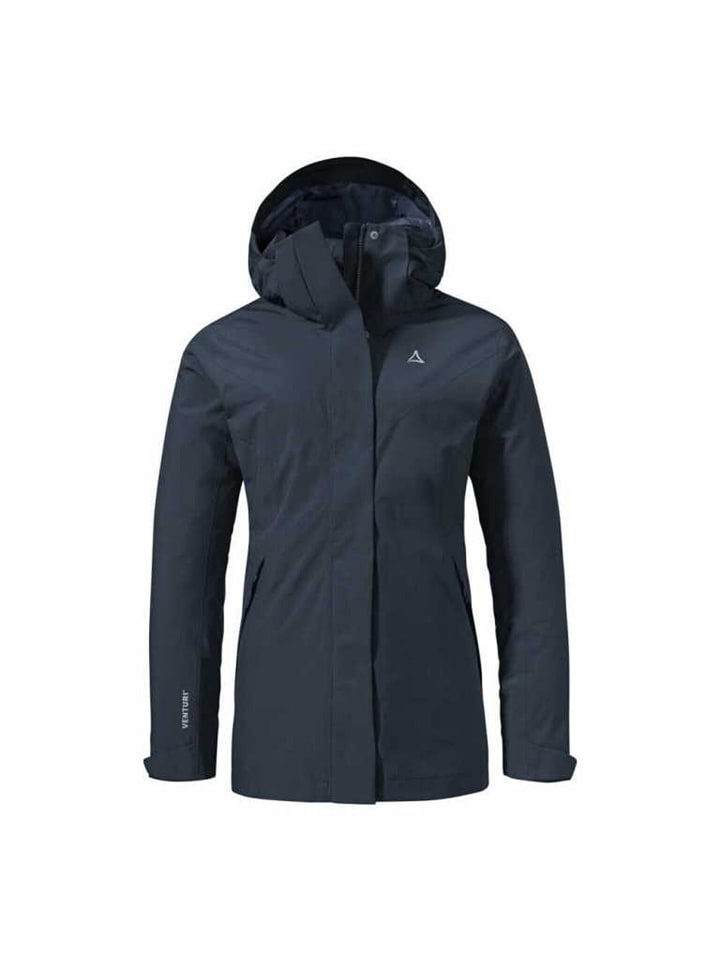 

Куртка Schöffel, цвет navy blazer