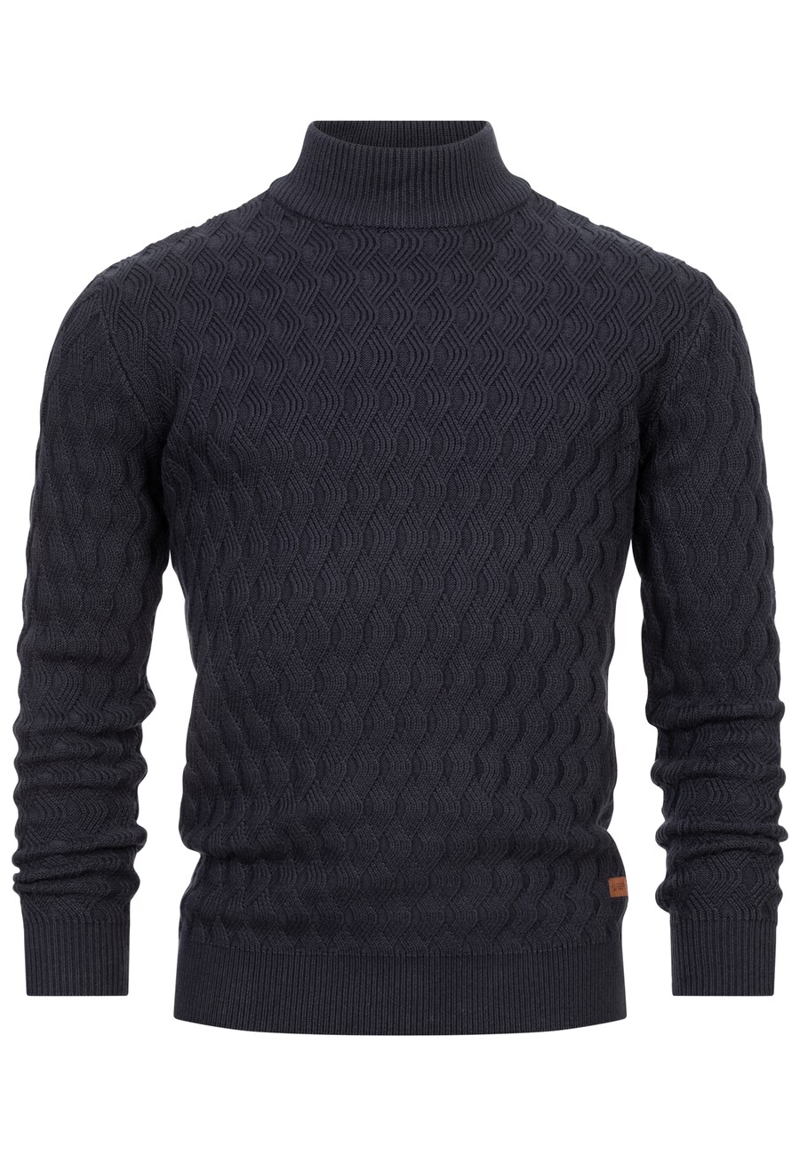 

Свитер INDICODE JEANS Alpha, ночной синий