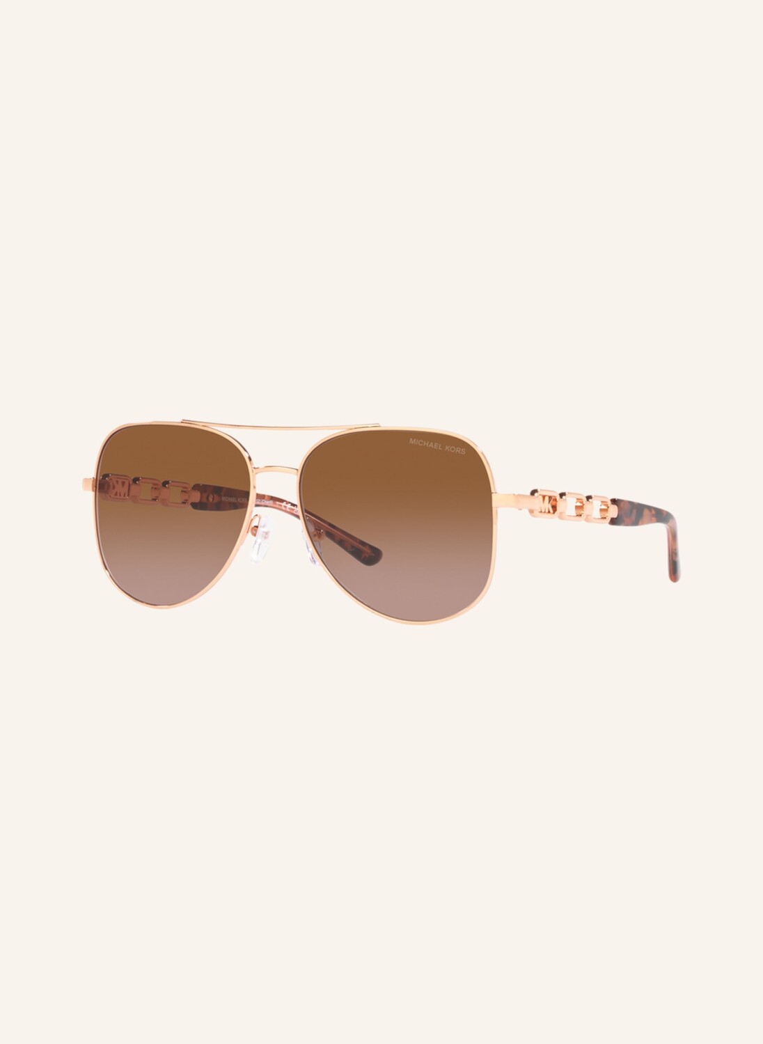 

Солнцезащитные очки MICHAEL KORS MK1121, золотой