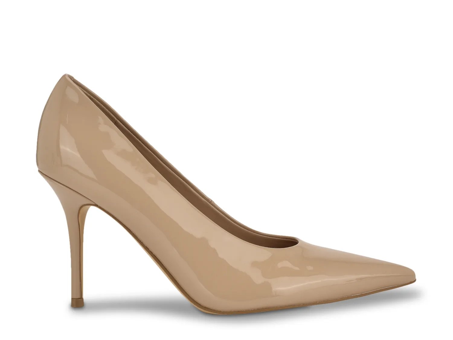 Туфли Calvin Klein Leciey Pump, Cognac — фото 3