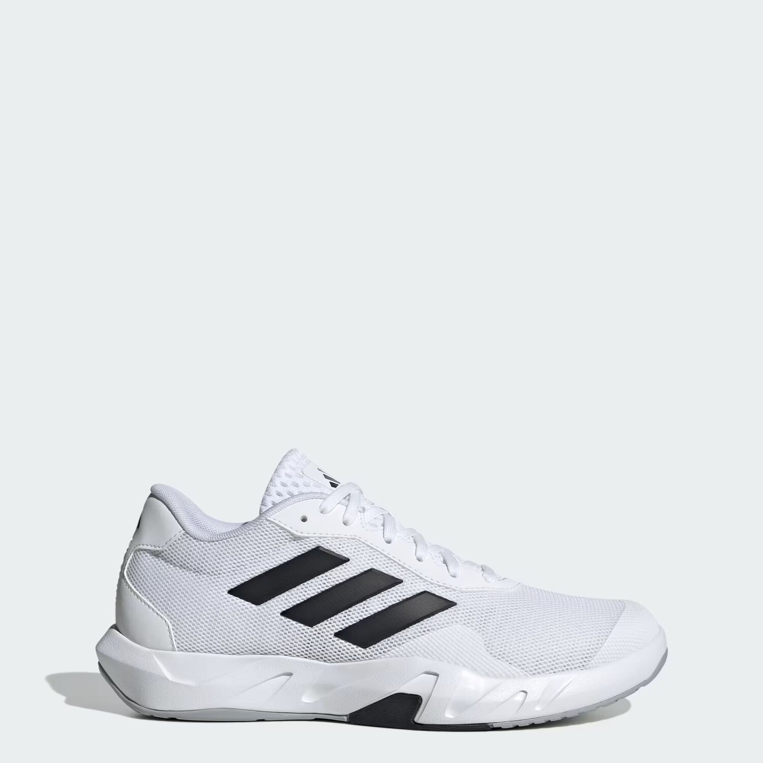 

Кроссовки Amplimove Adidas, цвет Cloud White/Core Black/Grey Two