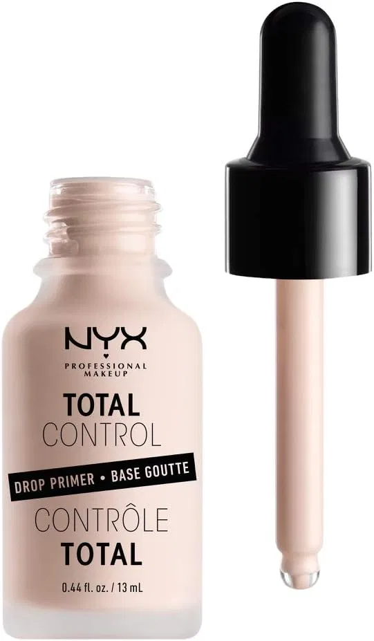 Тональная основа NYX Professional Makeup TTL Control DP праймер 01 13 мл — фото 2