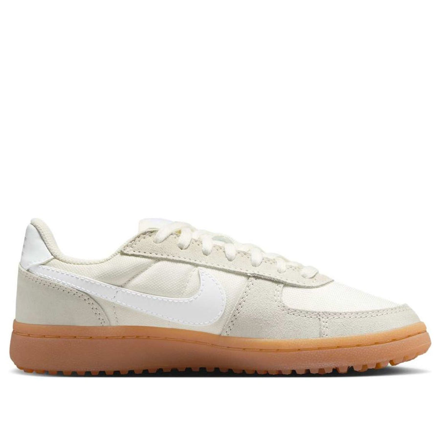 Кроссовки (GS) Nike Field General 82 'Pale Ivory White Gum', бежевый — фото 2