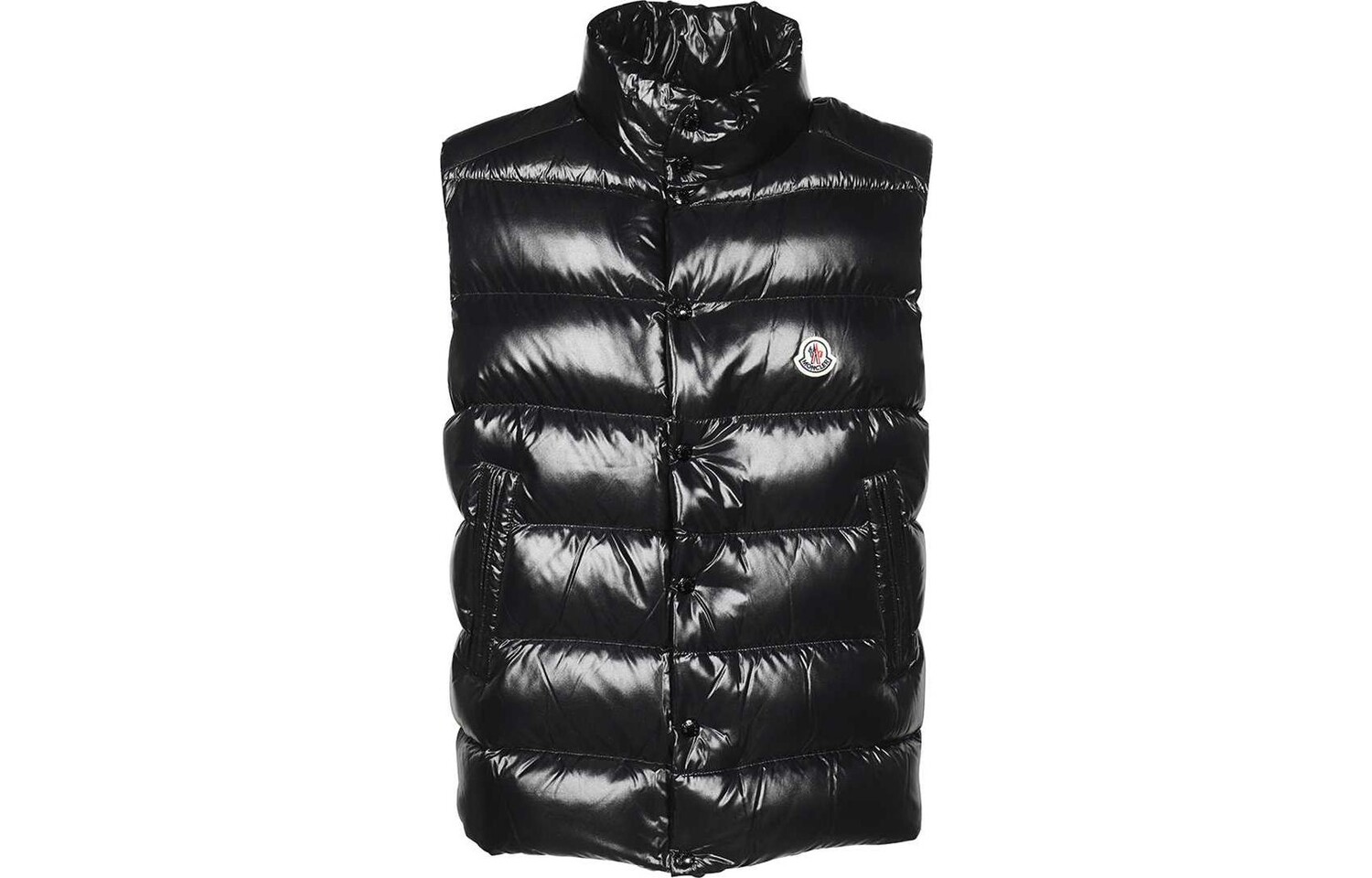 

Жилет мужской черный Moncler