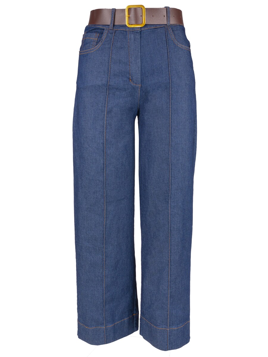 

Джинсы свободного кроя Seasons of April CHIARA, темно-синий