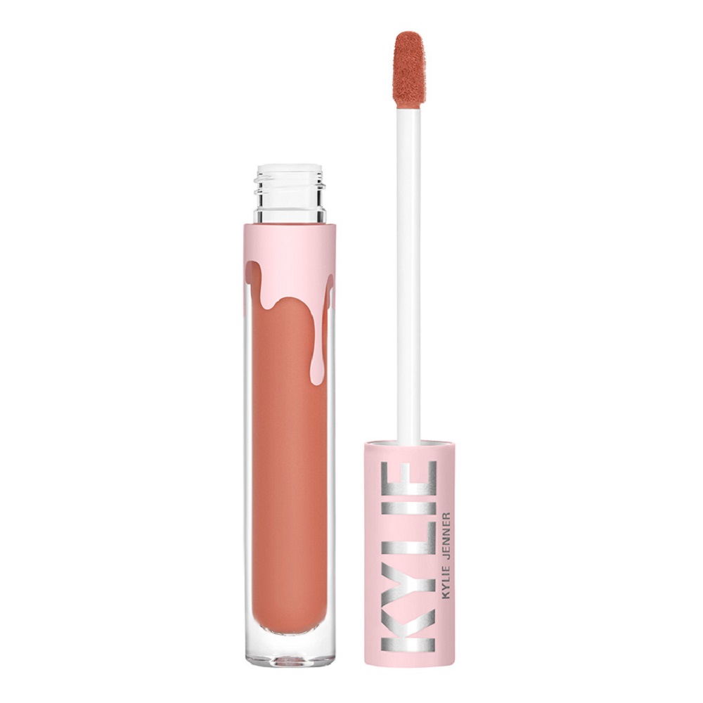

Матовая жидкая помада matte liquid lipstick Kylie Cosmetics, цвет nr. 707 kloe, 3 мл