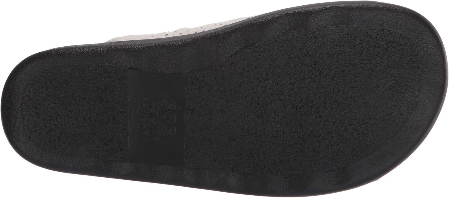 Сандалии на плоской подошве Relaxed Strap Sandals SAS, цвет Vanilla — фото 3