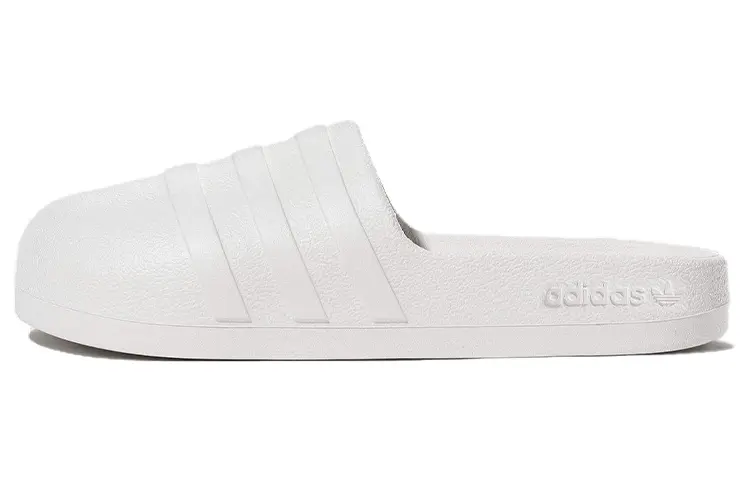 

Шлепанцы и сланцы AdiFOM Adilette Slide Adidas Originals 'Off White'