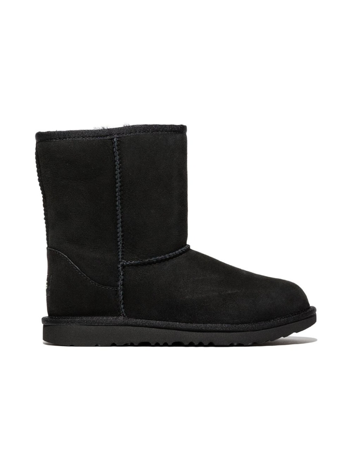 

Угги Classic Short II UGG Kids, черный