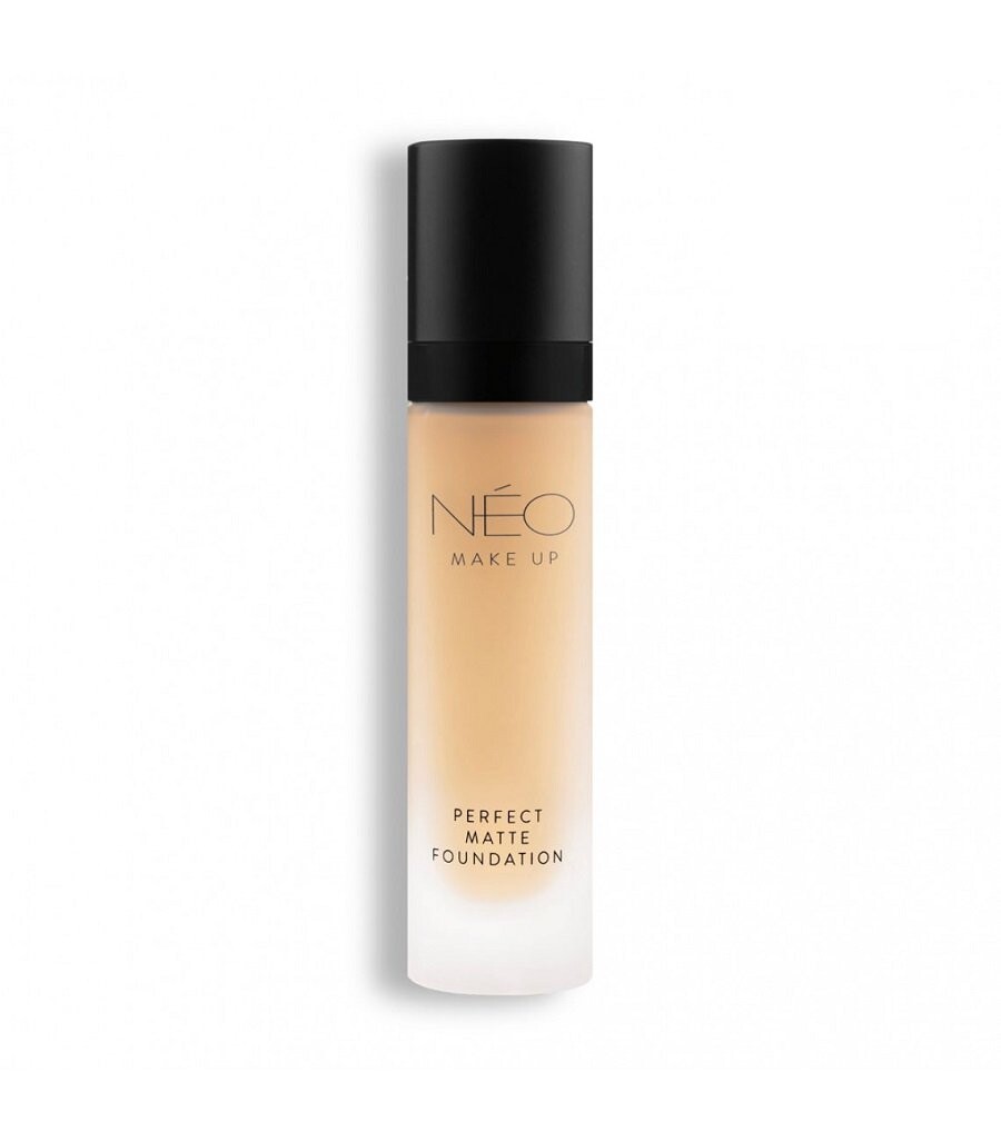 

Neo Make Up, Perfect Matte Foundation, матирующая основа №. 01, 30 мл