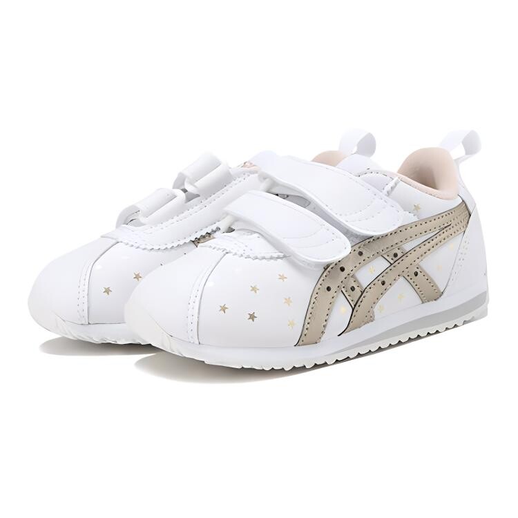 Кроссовки Asics Suku Kids Lifestyle Shoes Kids Low-top, белый — фото 3