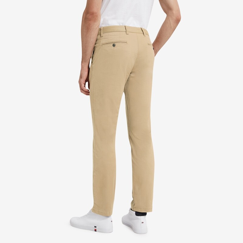 Костюм Брюки Мужские Хаки Tommy Hilfiger, хаки — фото 4