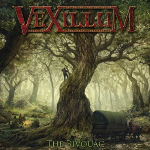 

CD диск Vexillum: The Bivouac