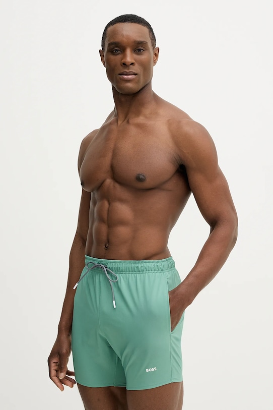 

Плавки tio BOSS, зеленый