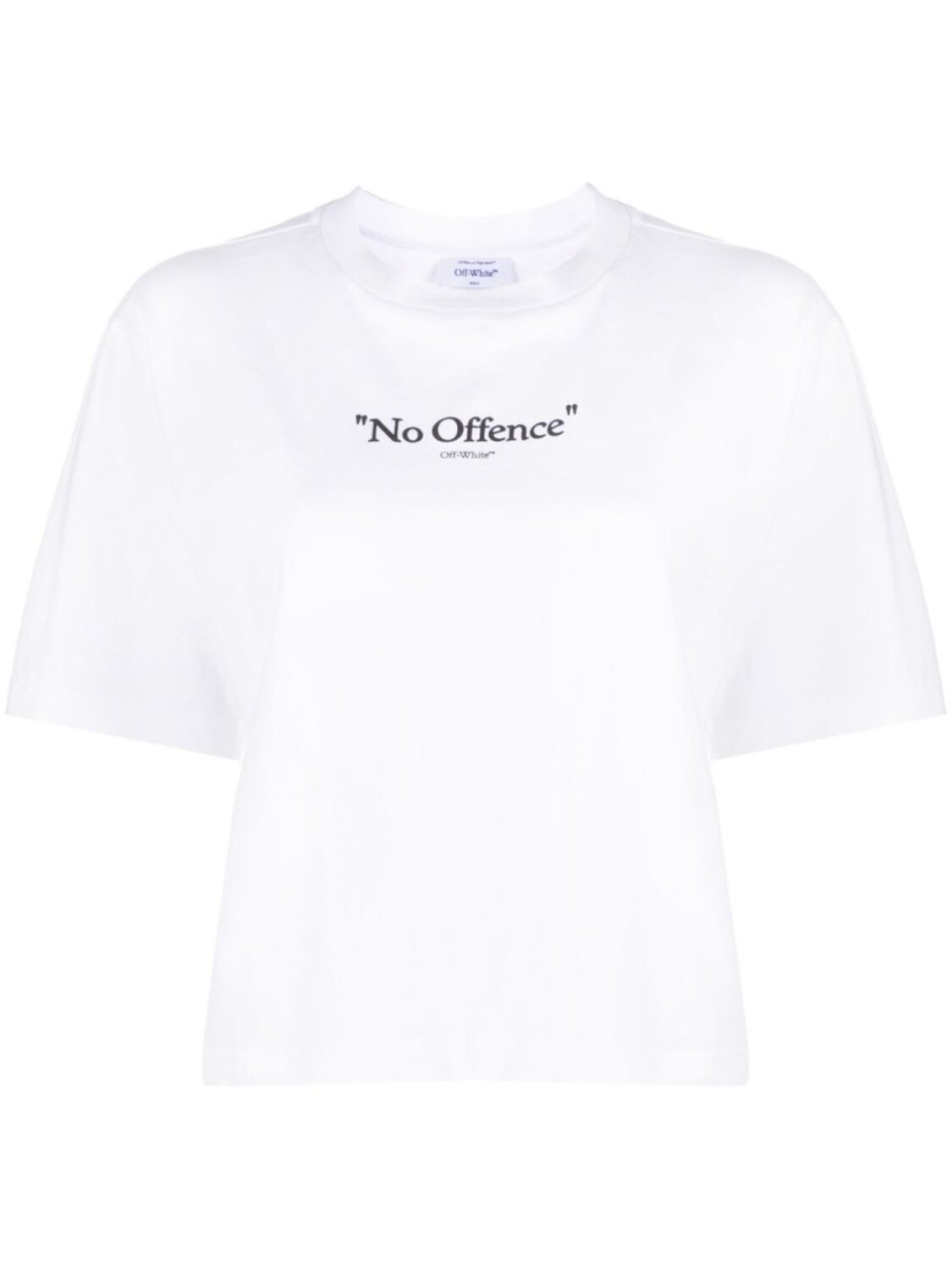 

Футболка No Offence Off-White, белый