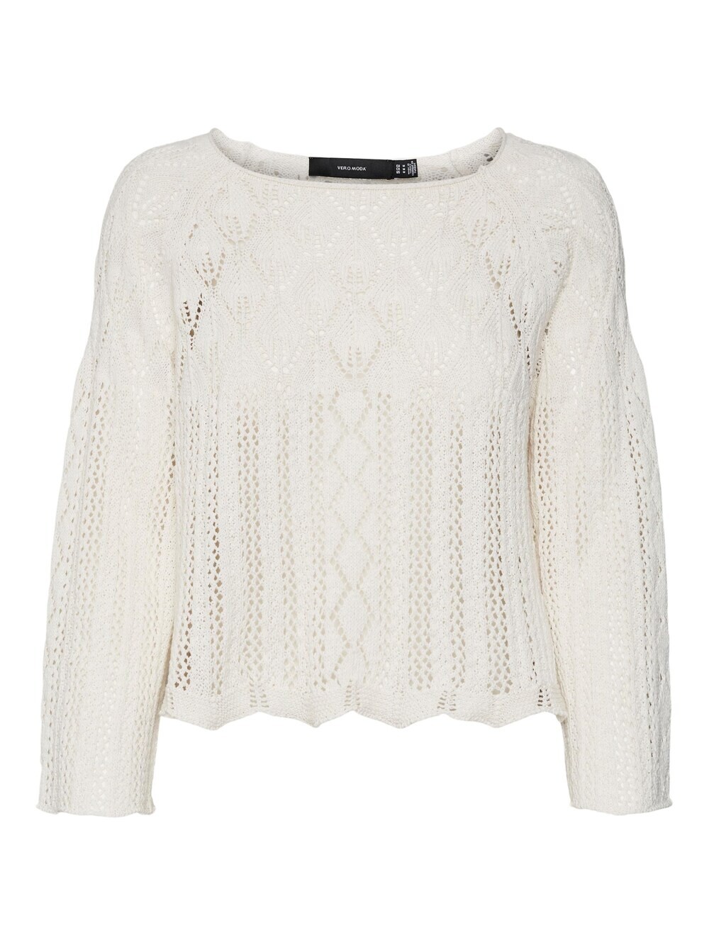 

Свитер VERO MODA GINGER, бежевый