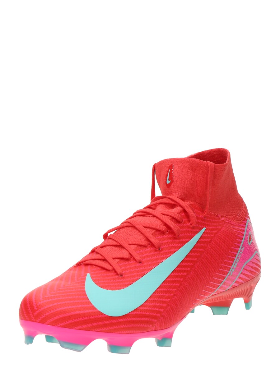 

Футбольные бутсы NIKE, цвет Neon red