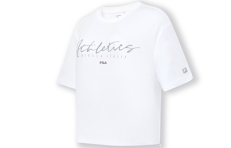 

Футболка женская белая Fila