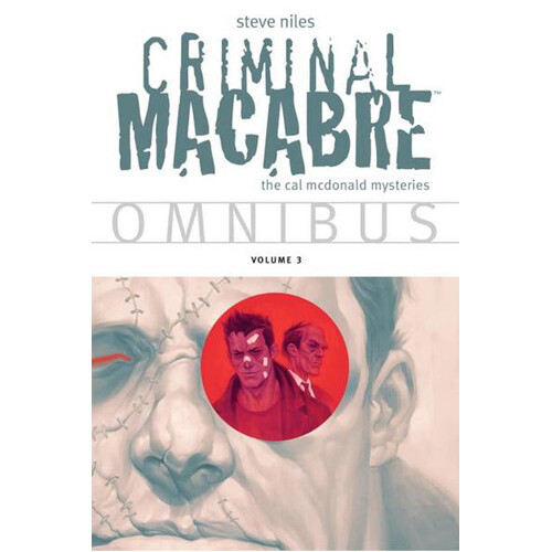 

Книга Criminal Macabre Omnibus Volume 3 (Paperback) Dark Horse Comics