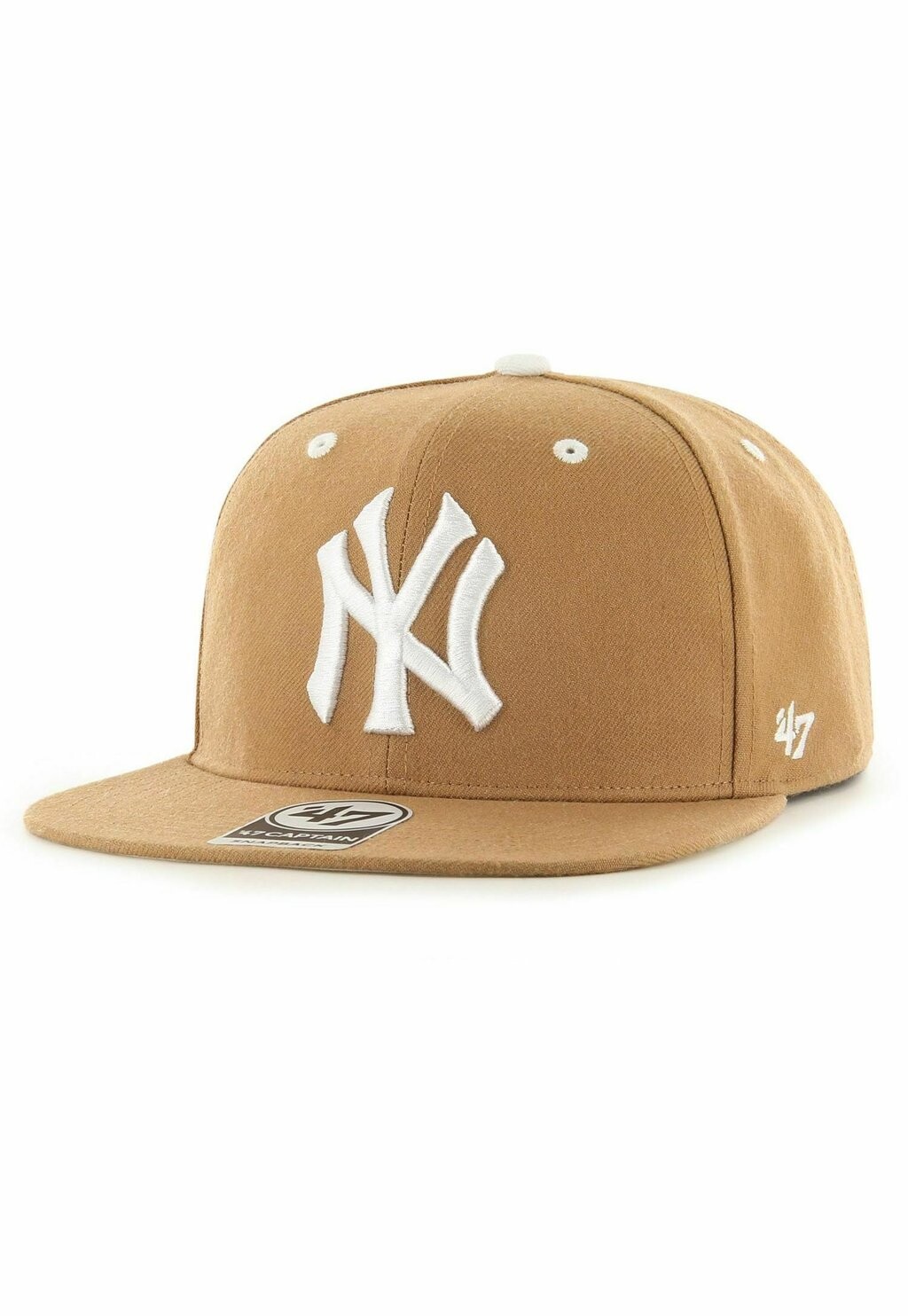 

Бейсболка CAPTAIN SURE SHOT NEW YORK YANKEES '47, цвет camel